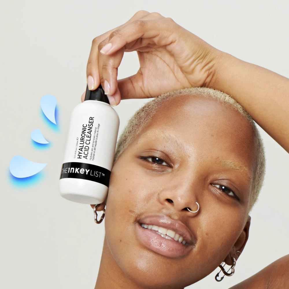 Hyaluronic Acid Cleanser (150ml)