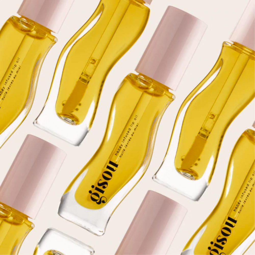 Honey Infused Lip Oil (8ml)