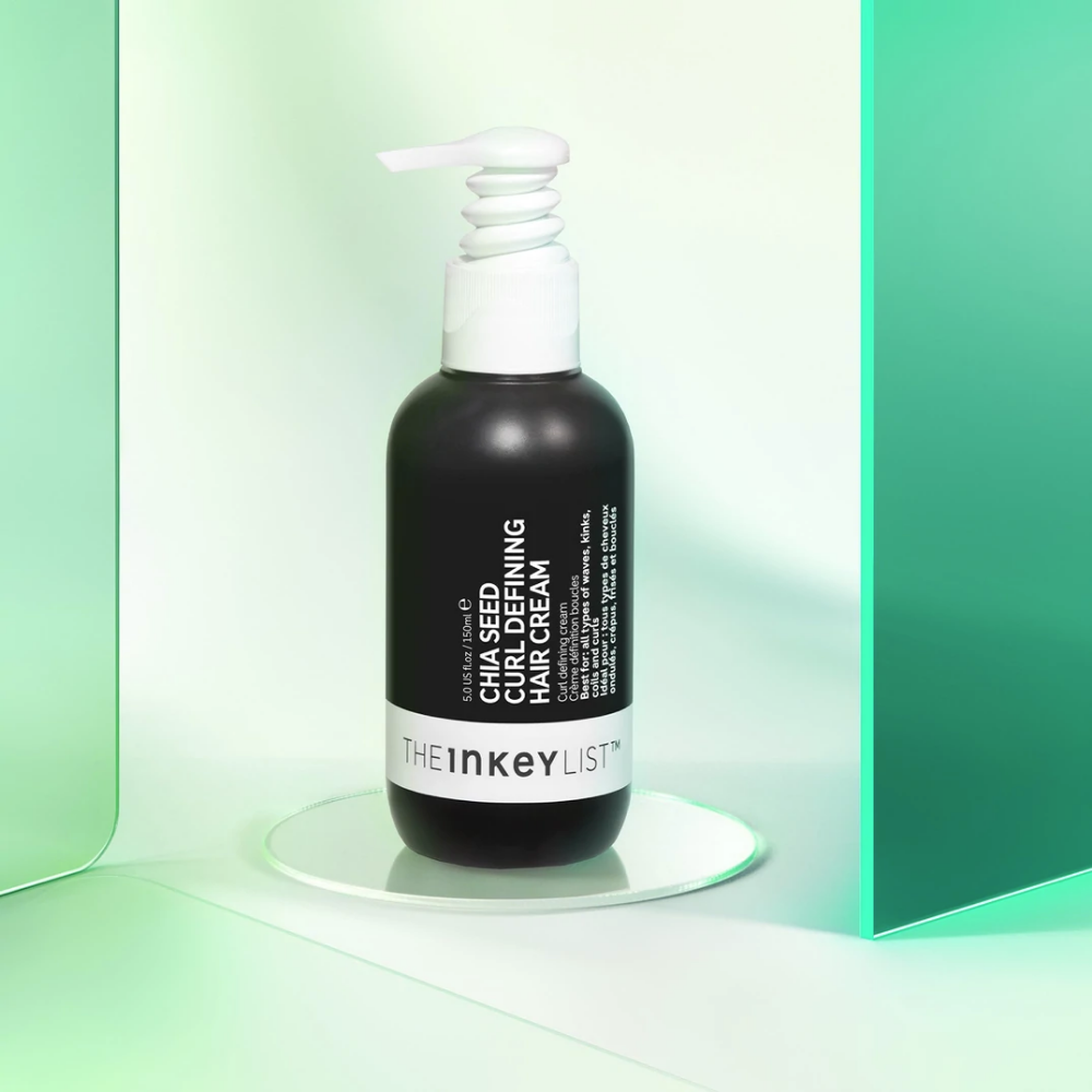 Chia Seed Curl Defining Hair Treatment (50ml)