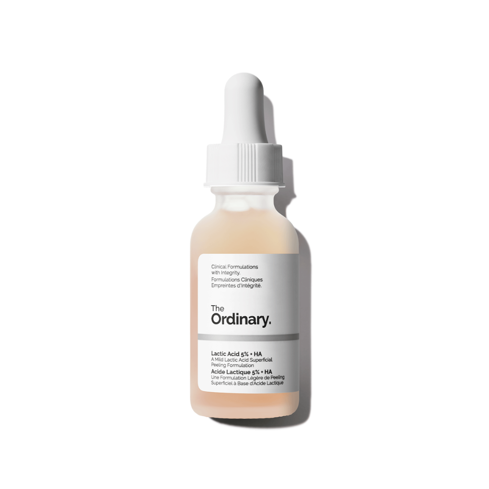 Lactic Acid 5% + HA (30ml)