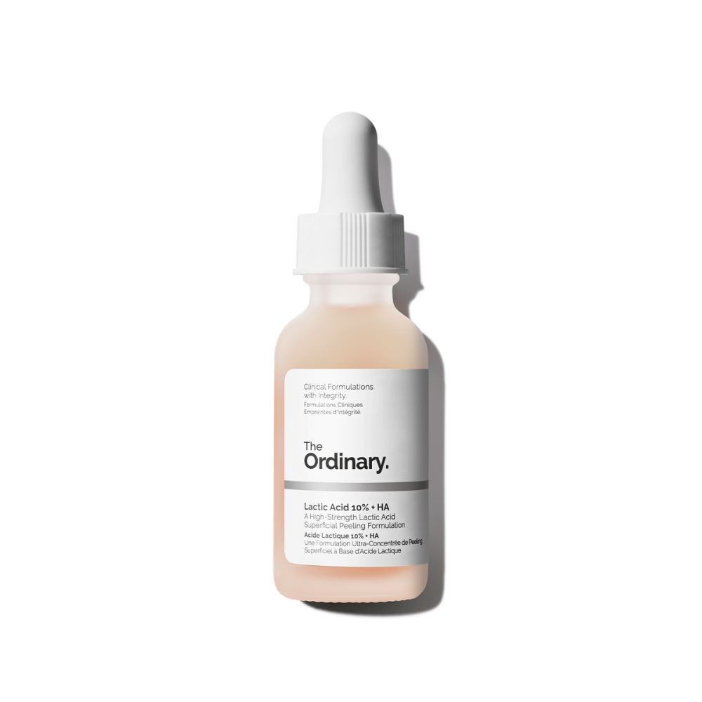 Lactic Acid 10% + HA (30ml)