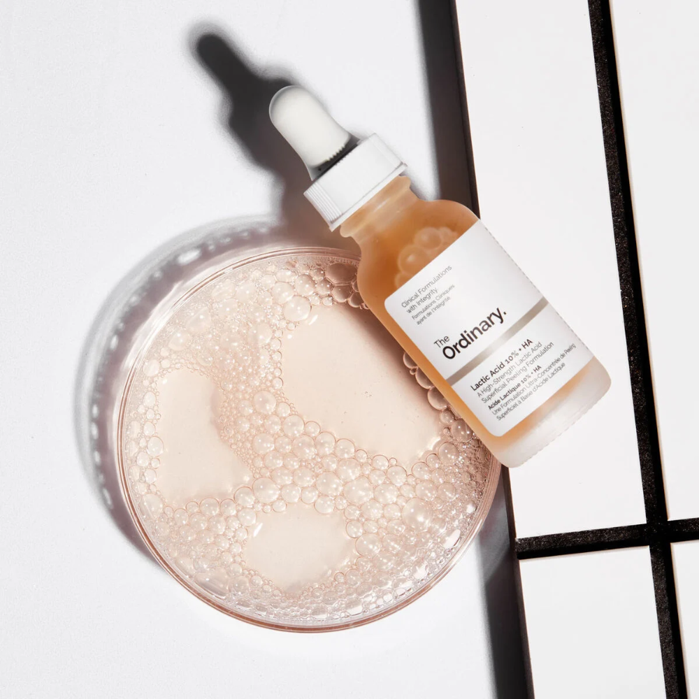 Lactic Acid 10% + HA (30ml)