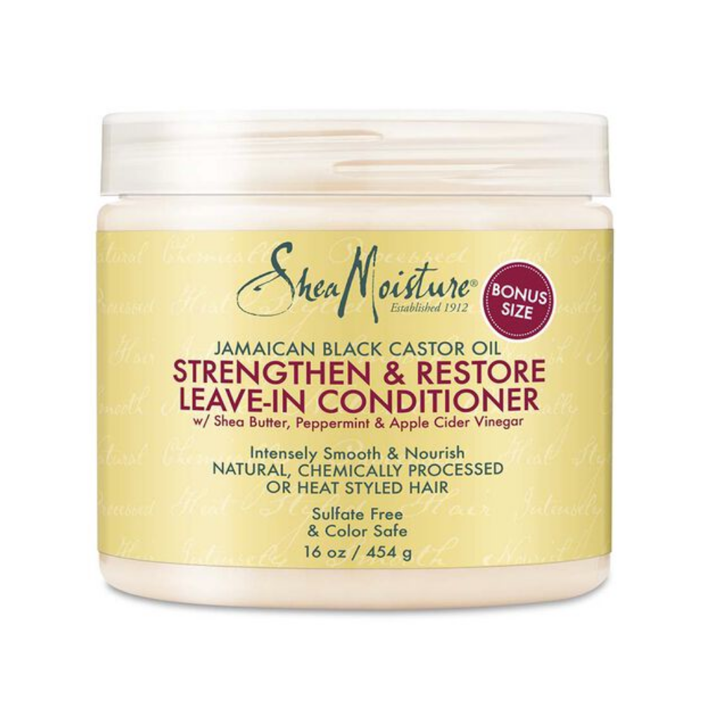 Jamaican Black Castor Oil Strengthen & Restore Leave-In Conditioner (454g)