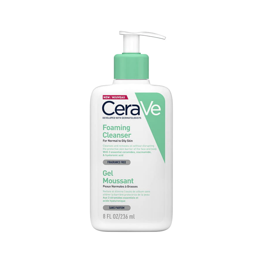 Foaming Facial Cleanser
