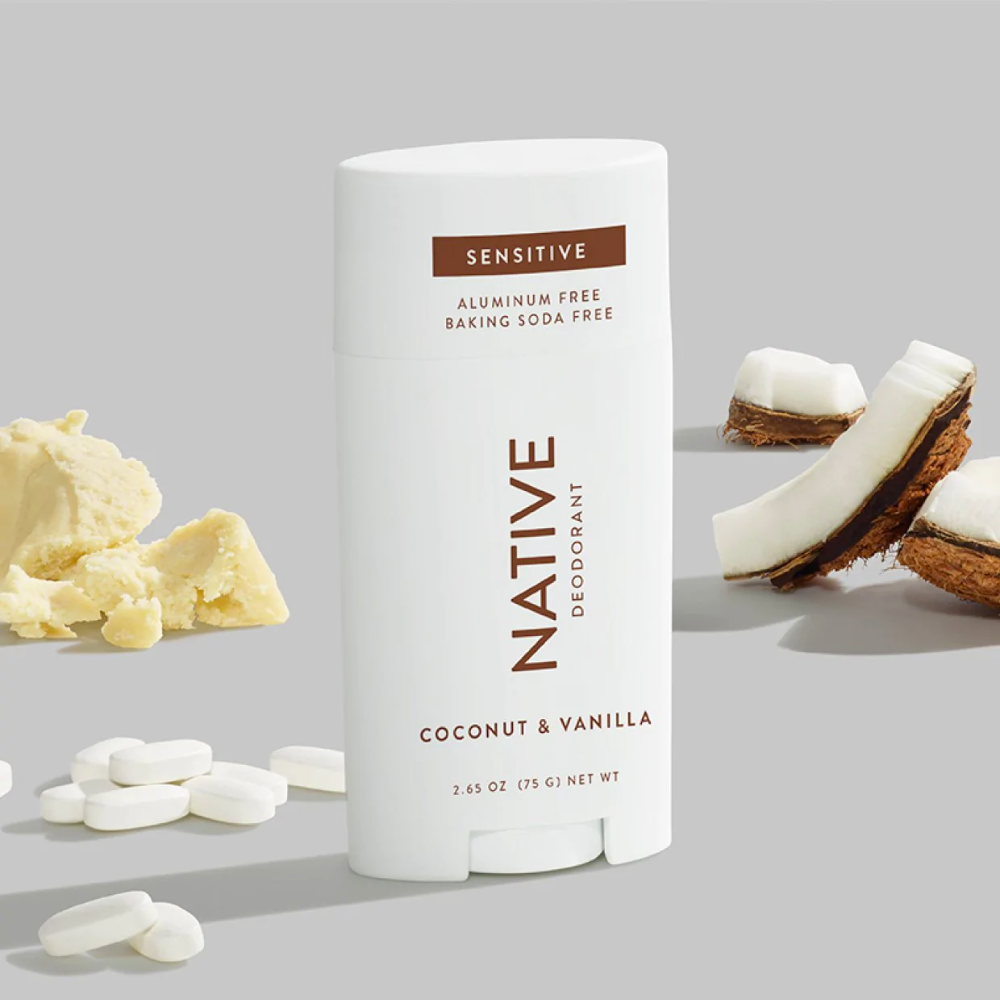 Sensitive Deodorant