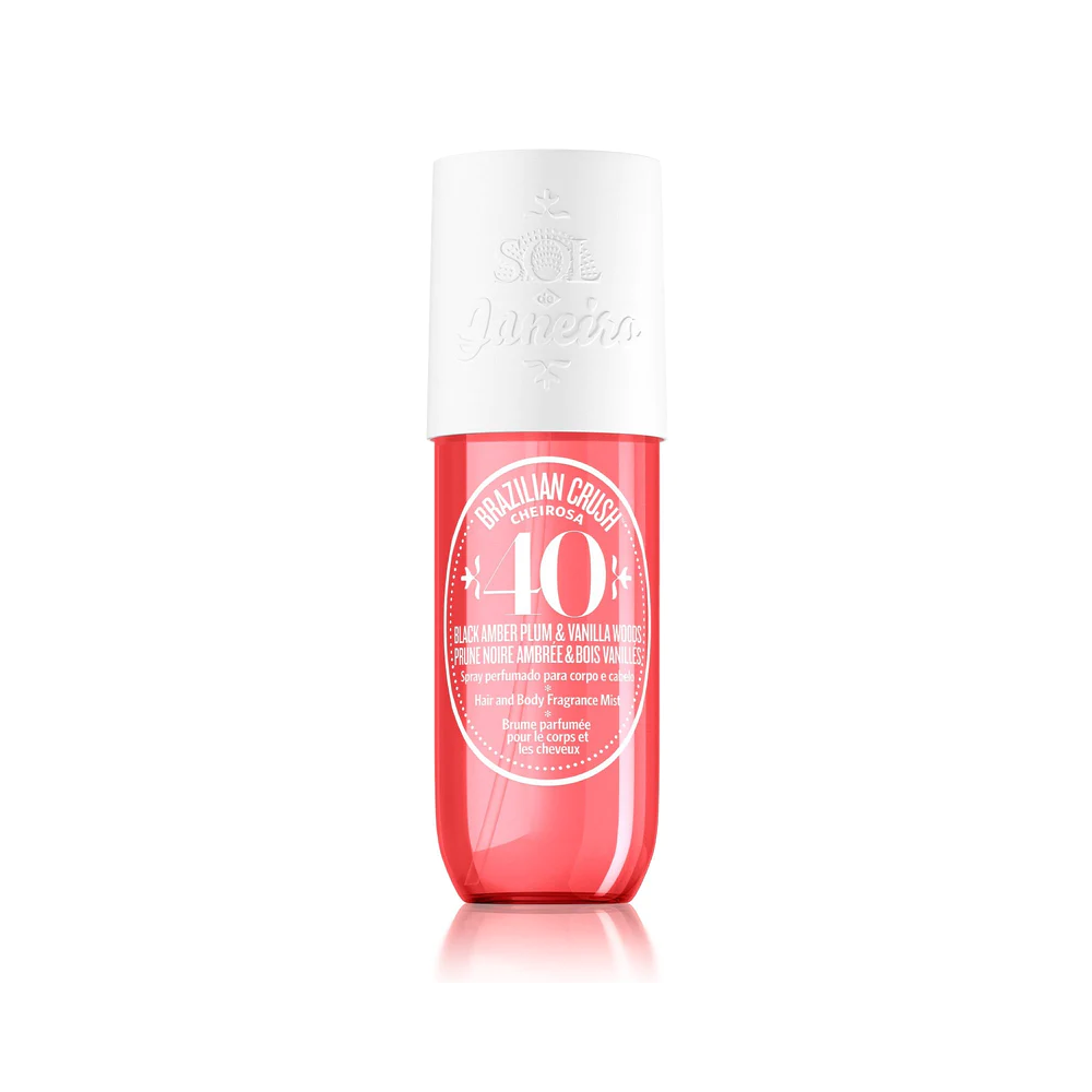 Brazilian Crush Cheirosa 40 Bom Dia Bright™ Perfume Mist