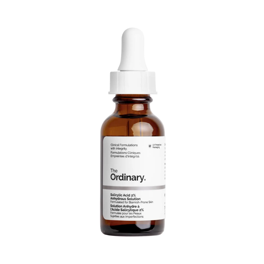 Salicylic Acid 2% Anhydrous Solution (30ml)