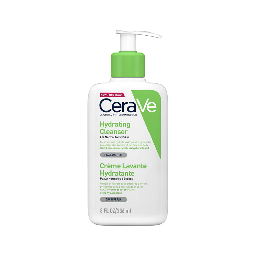 Hydrating Facial Cleanser