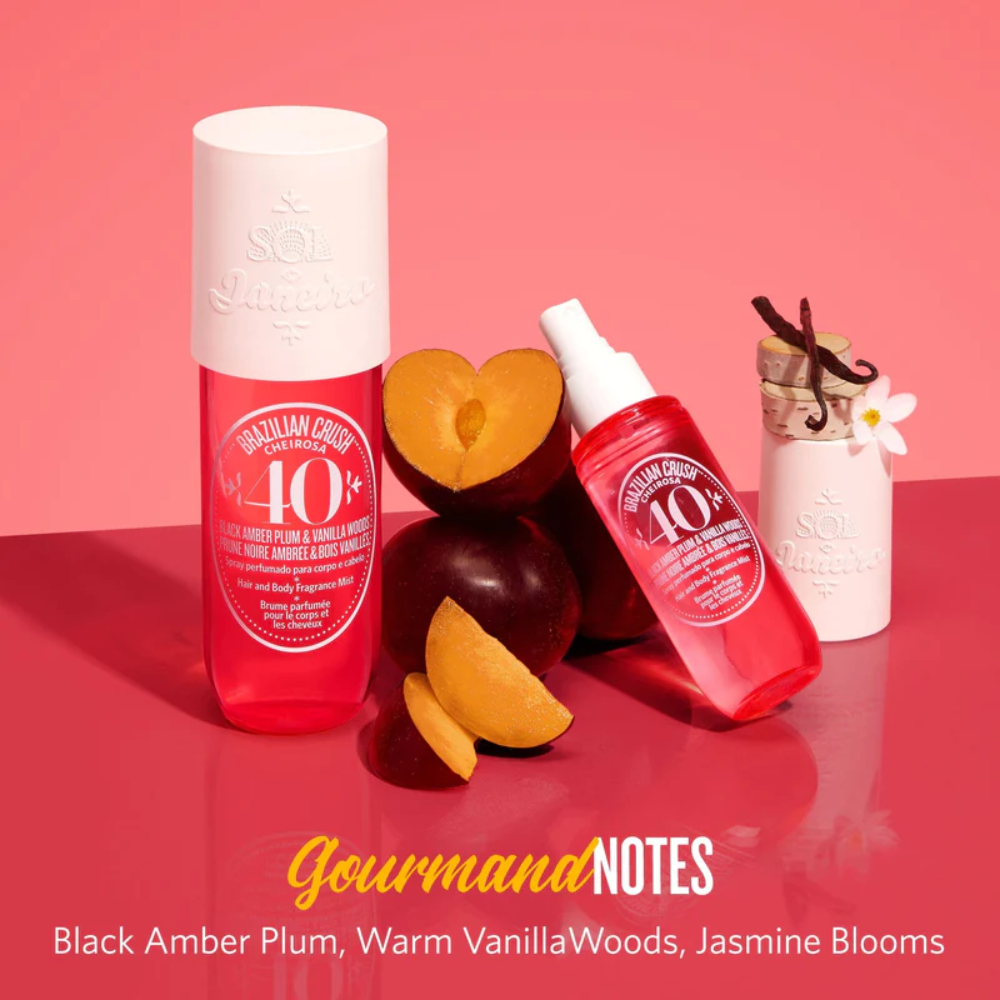Brazilian Crush Cheirosa 40 Bom Dia Bright™ Perfume Mist
