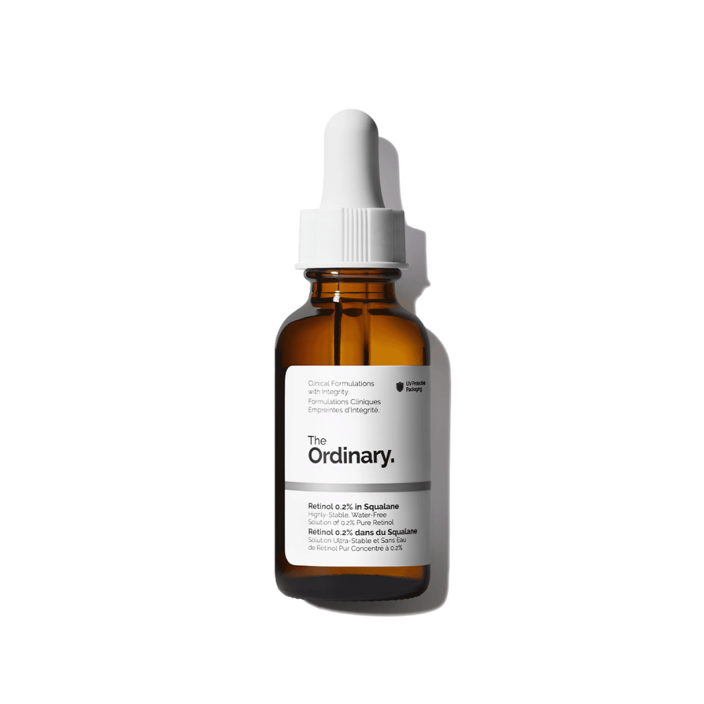 Retinol 0.2% in Squalane (30ml)