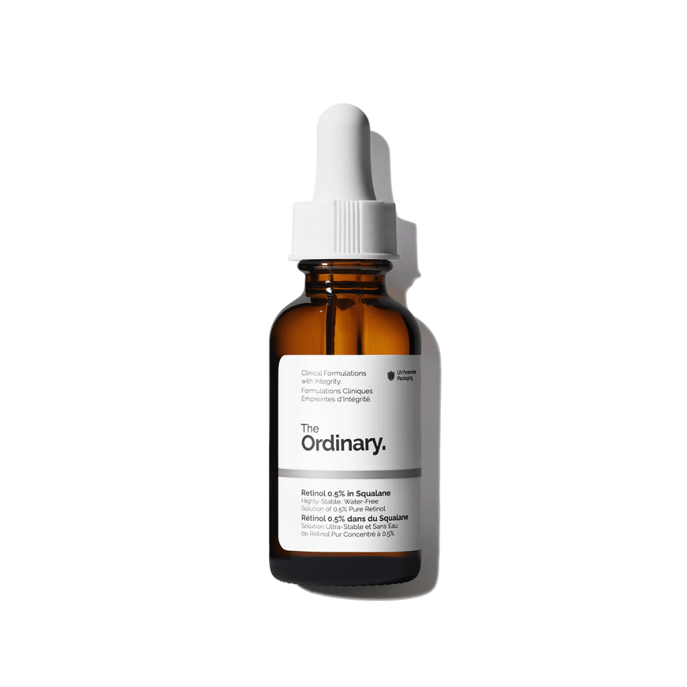 Retinol 0.5% in Squalane (30ml)