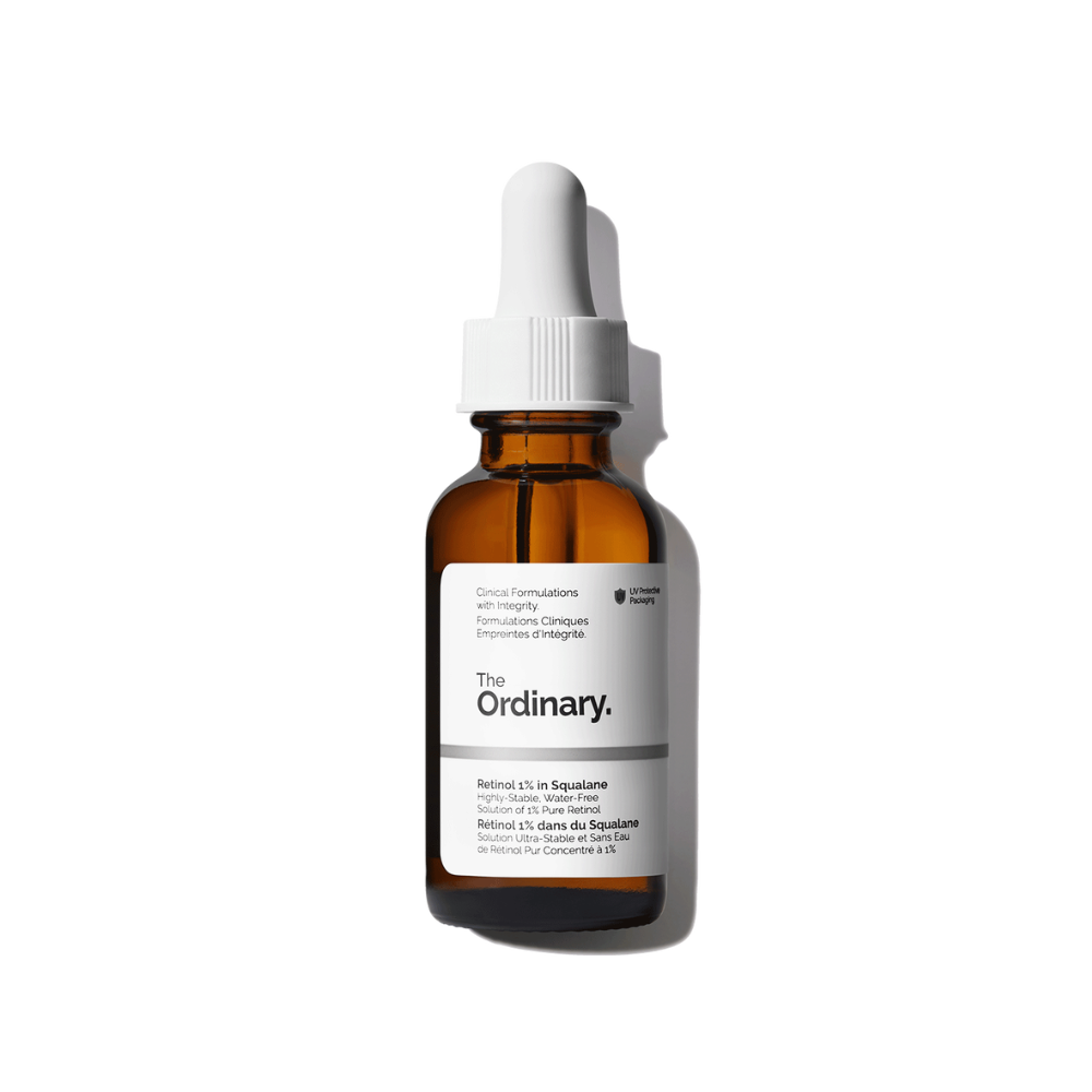 Retinol 1% in Squalane (30ml)