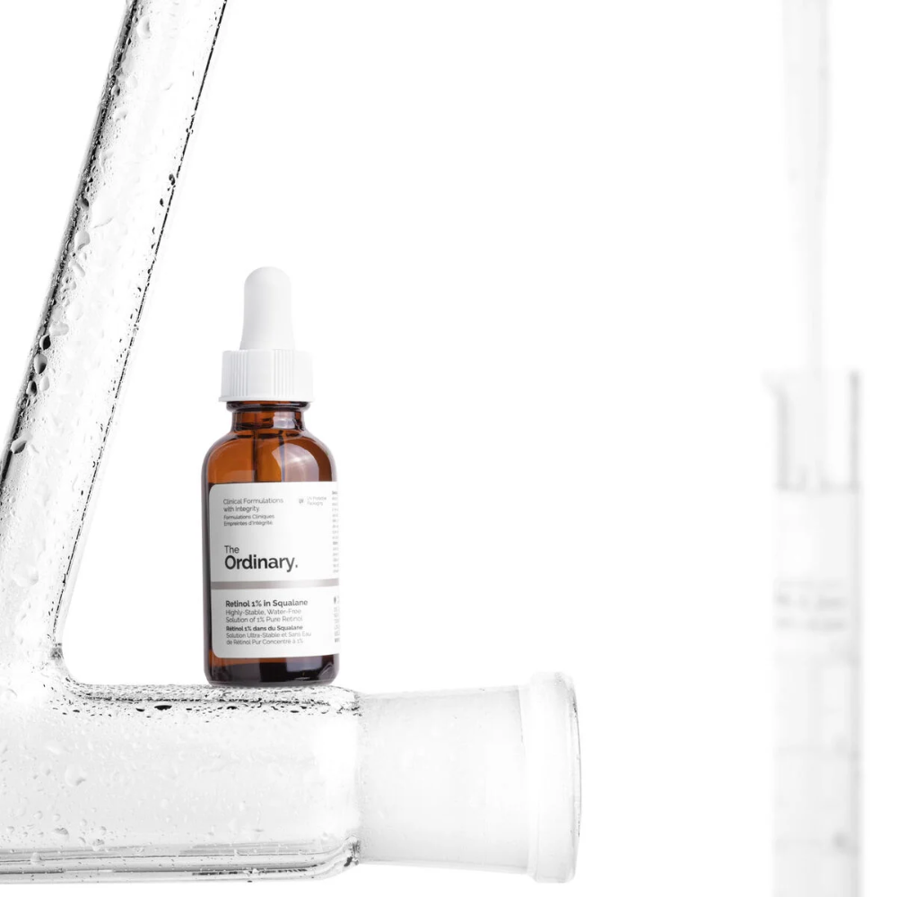 Retinol 1% in Squalane (30ml)