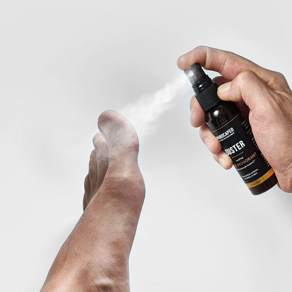 Foot Duster® Foot Deodorant (60ml)