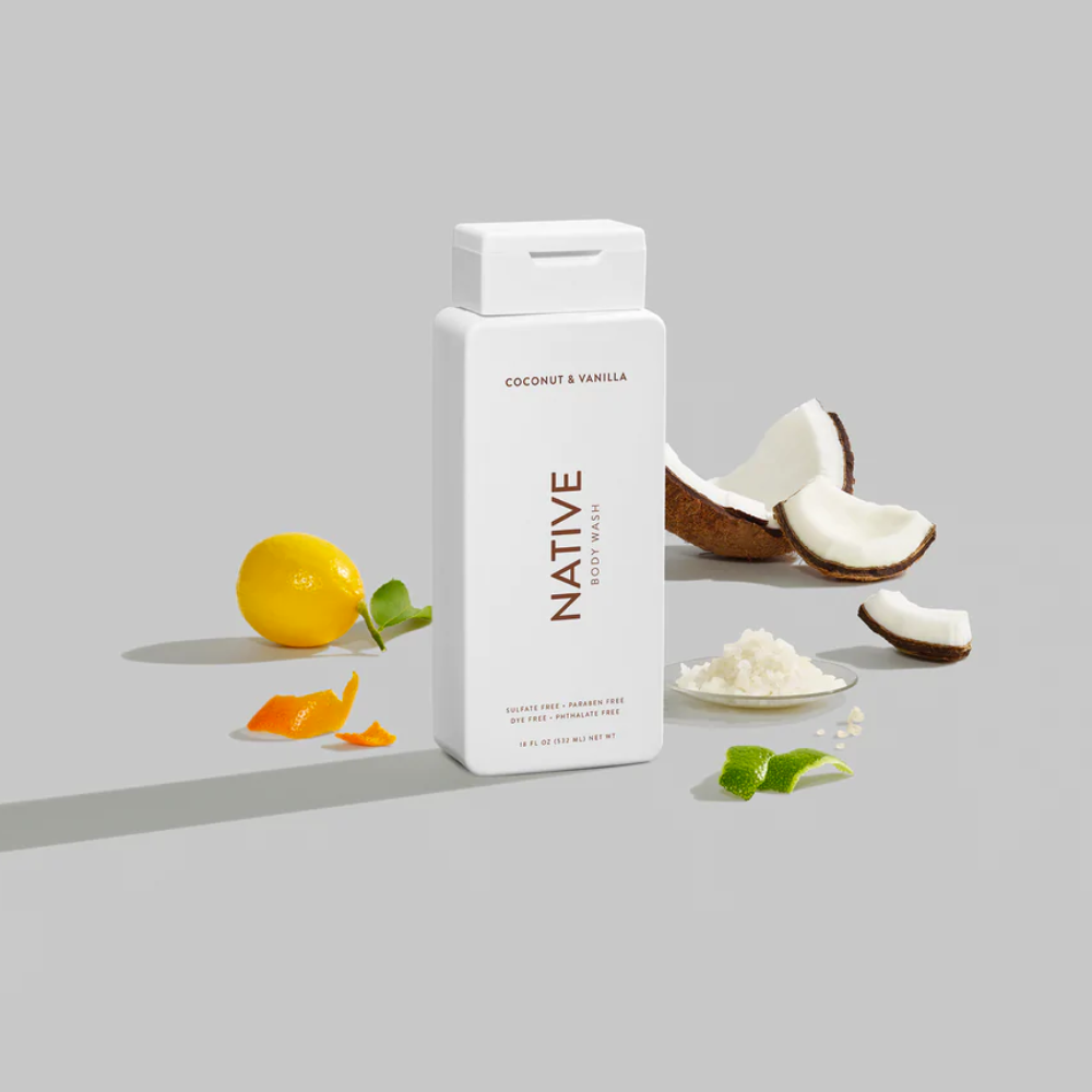 Native Body Wash (532ml)