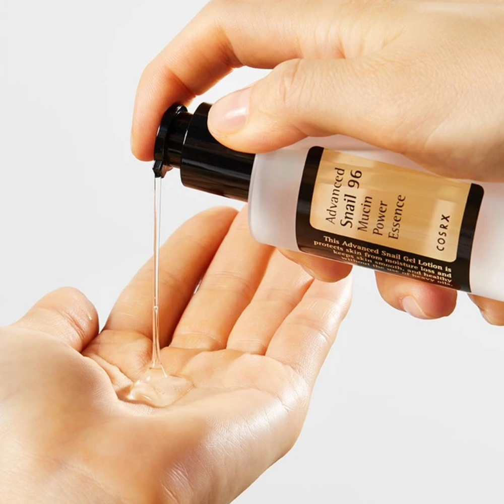 Advanced Snail 96 Mucin Power Essence (100ml)