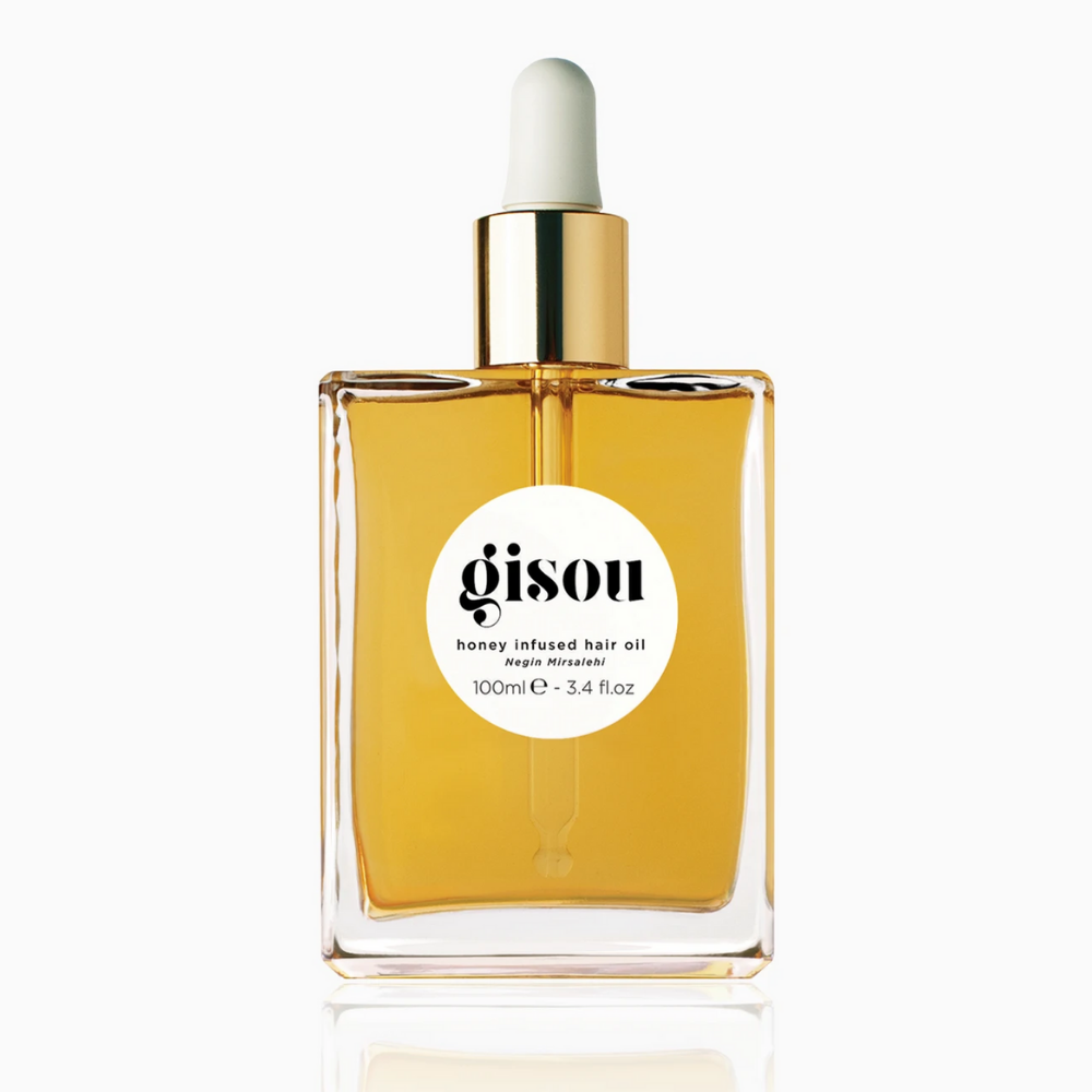 Honey Infused Hair Oil