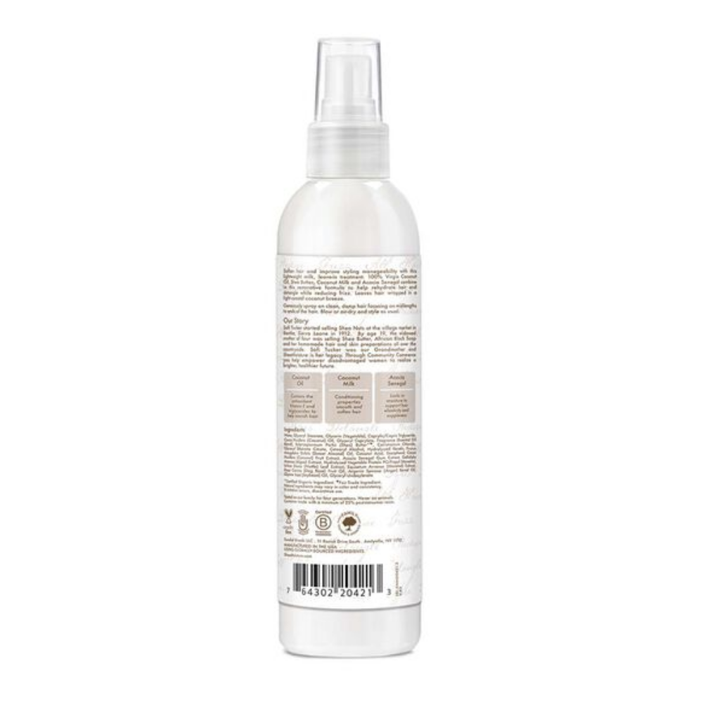 100% Virgin Coconut Oil Leave-In Conditioner (237ml)