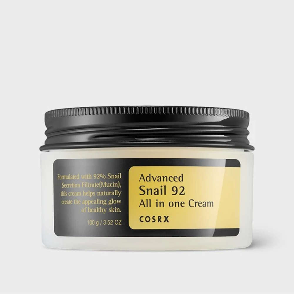 Advanced Snail 92 All in one Cream (100g)
