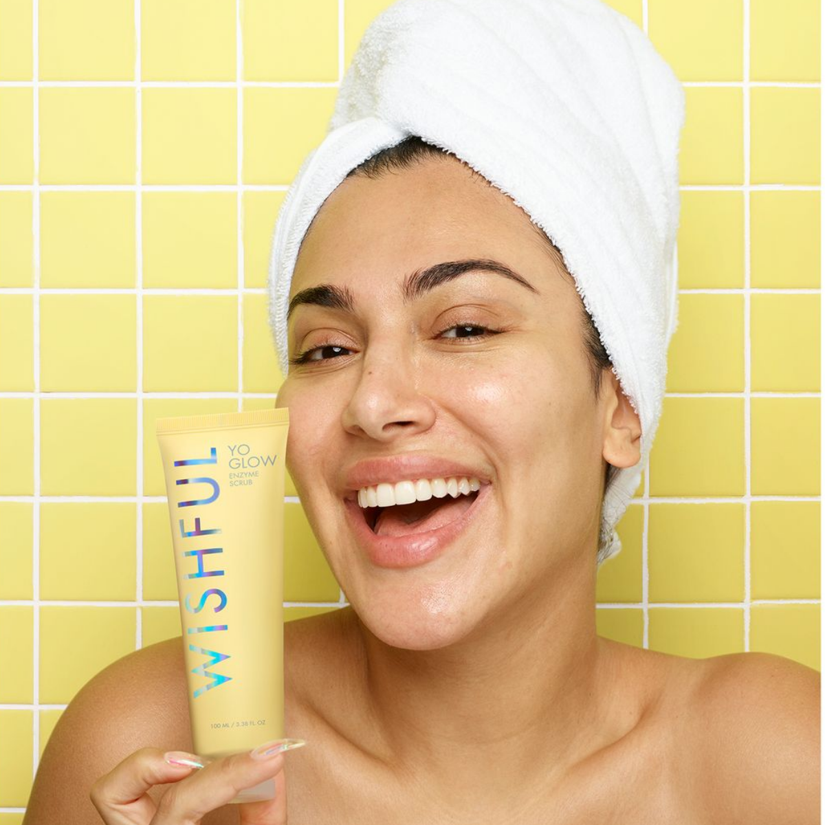 Yo Glow Enzyme Scrub