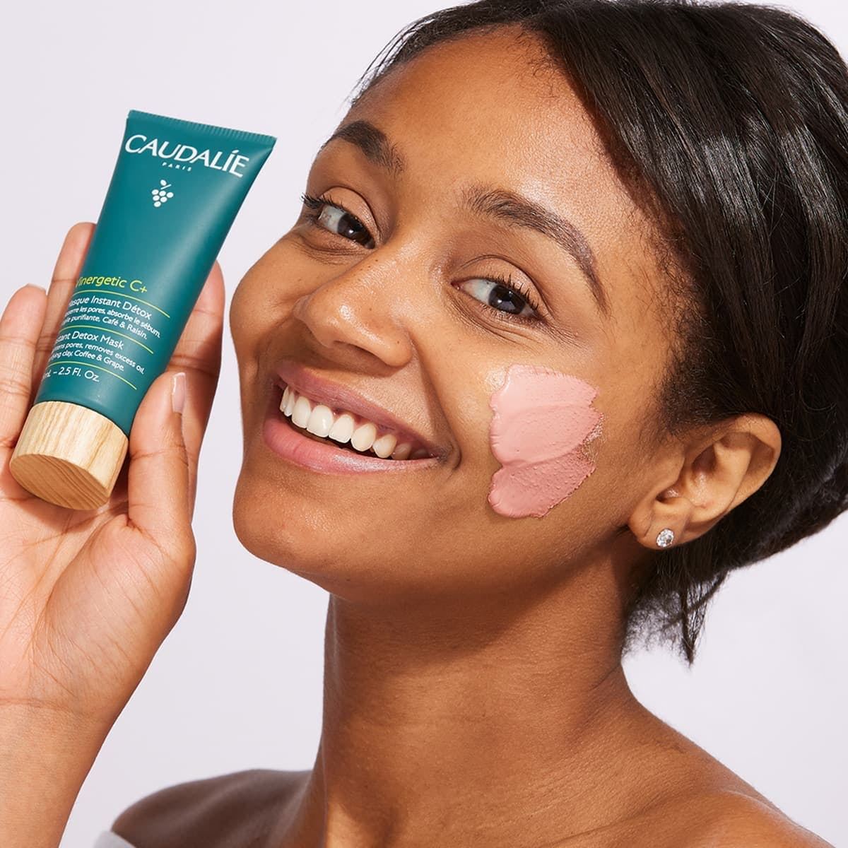 Vinergetic C+ Instant Detox Mask (75ml)