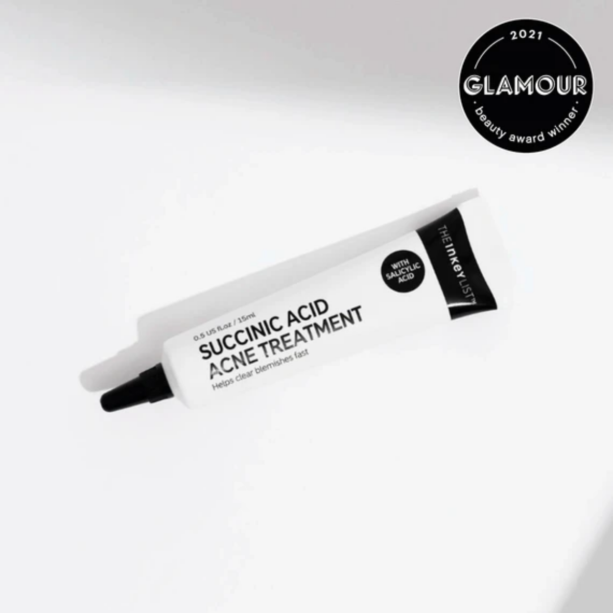 Succinic Acid Blemish Treatment (15ml)