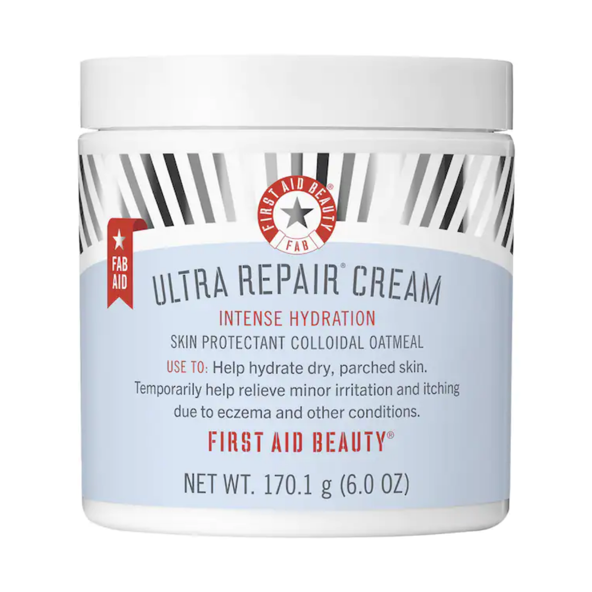 Ultra Repair Cream Intense Hydration (170g)