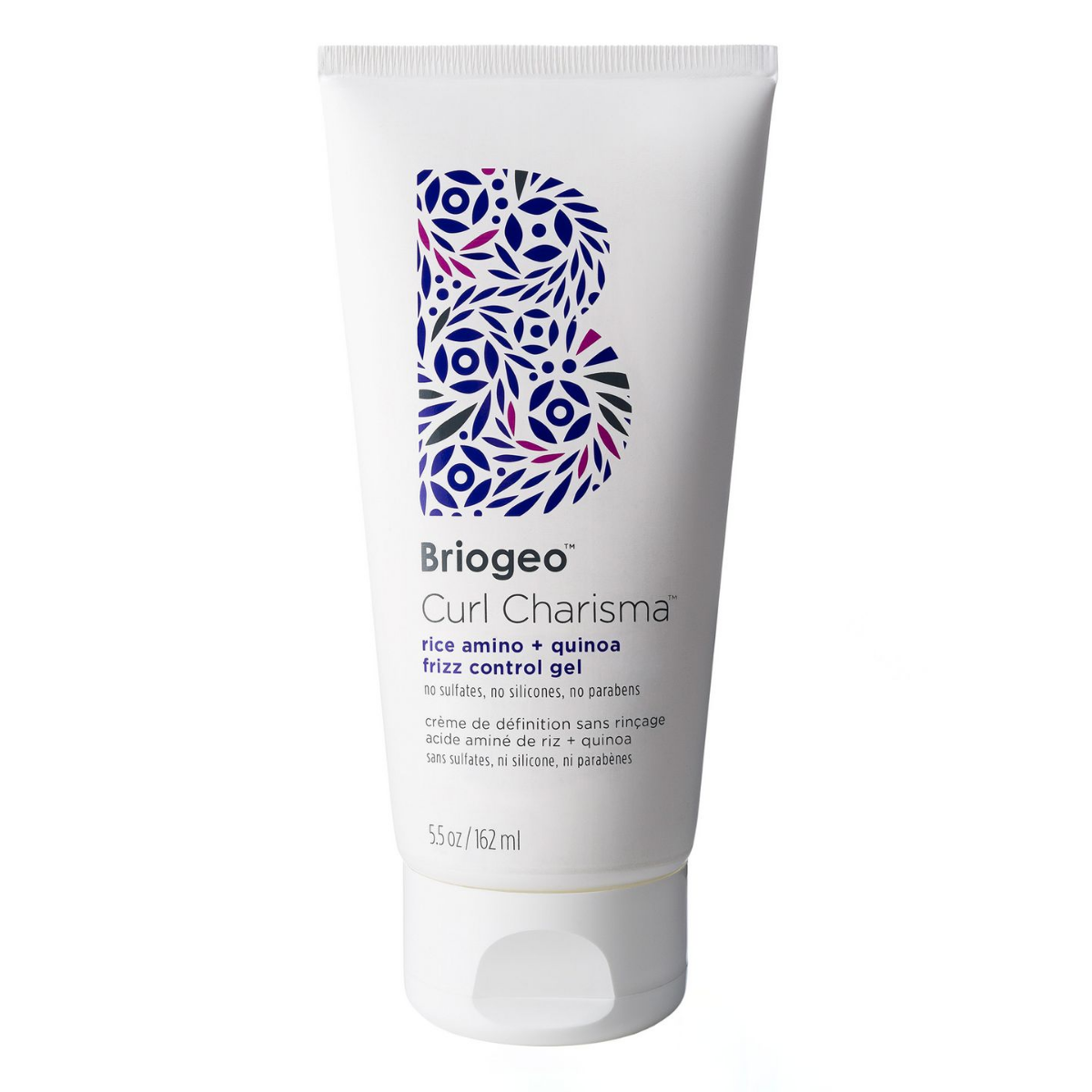 Curl Charisma Rice Amino + Quinoa Frizz Control Gel (162ml)
