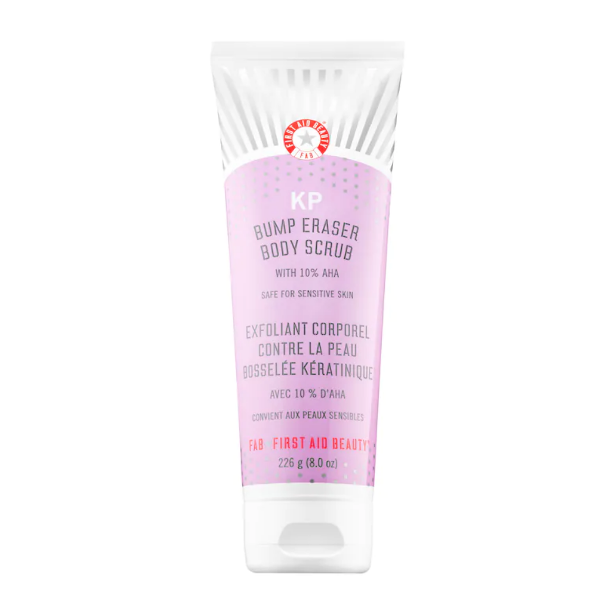 KP Bump Eraser Body Scrub 10% AHA