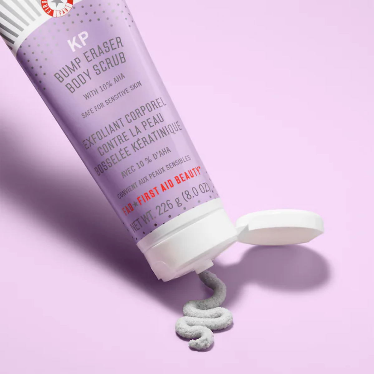 KP Bump Eraser Body Scrub 10% AHA