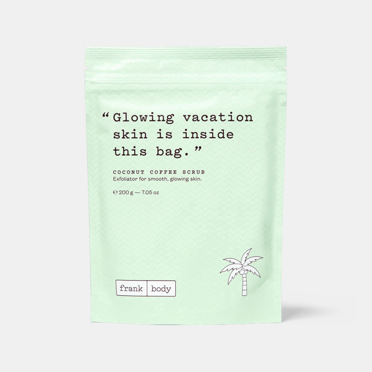 Coconut Coffee Scrub (200g)
