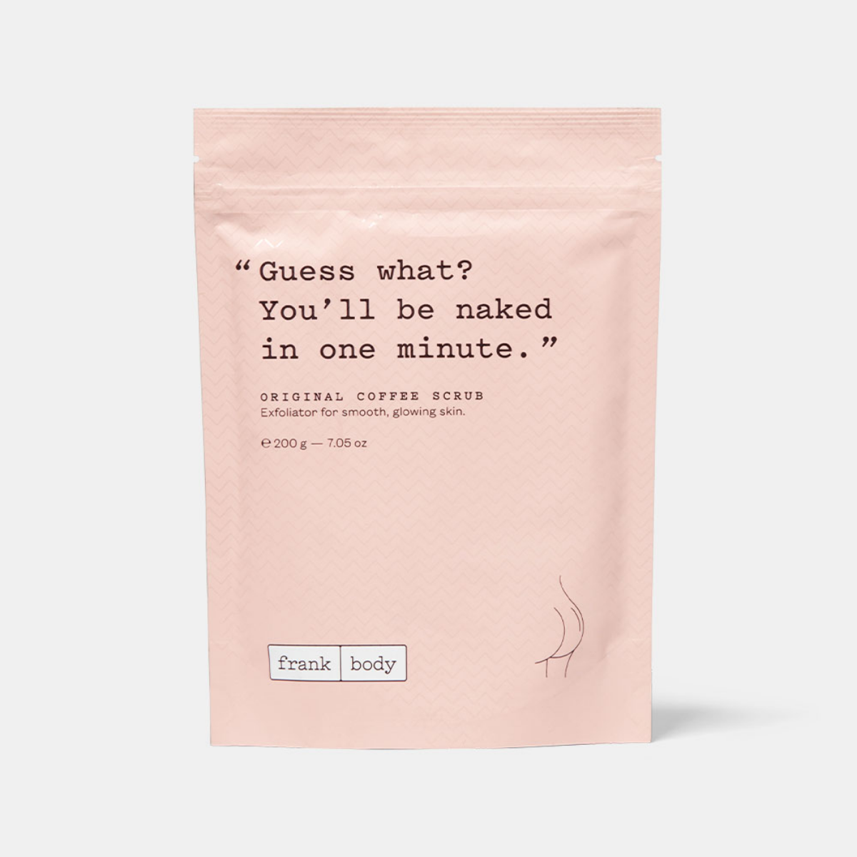 Original Coffee Scrub (200g)