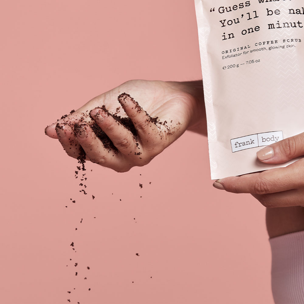 Original Coffee Scrub (200g)