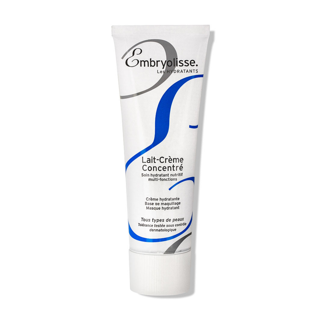 Lait Crème Concentré – Daily Face and Body Cream (75ml)