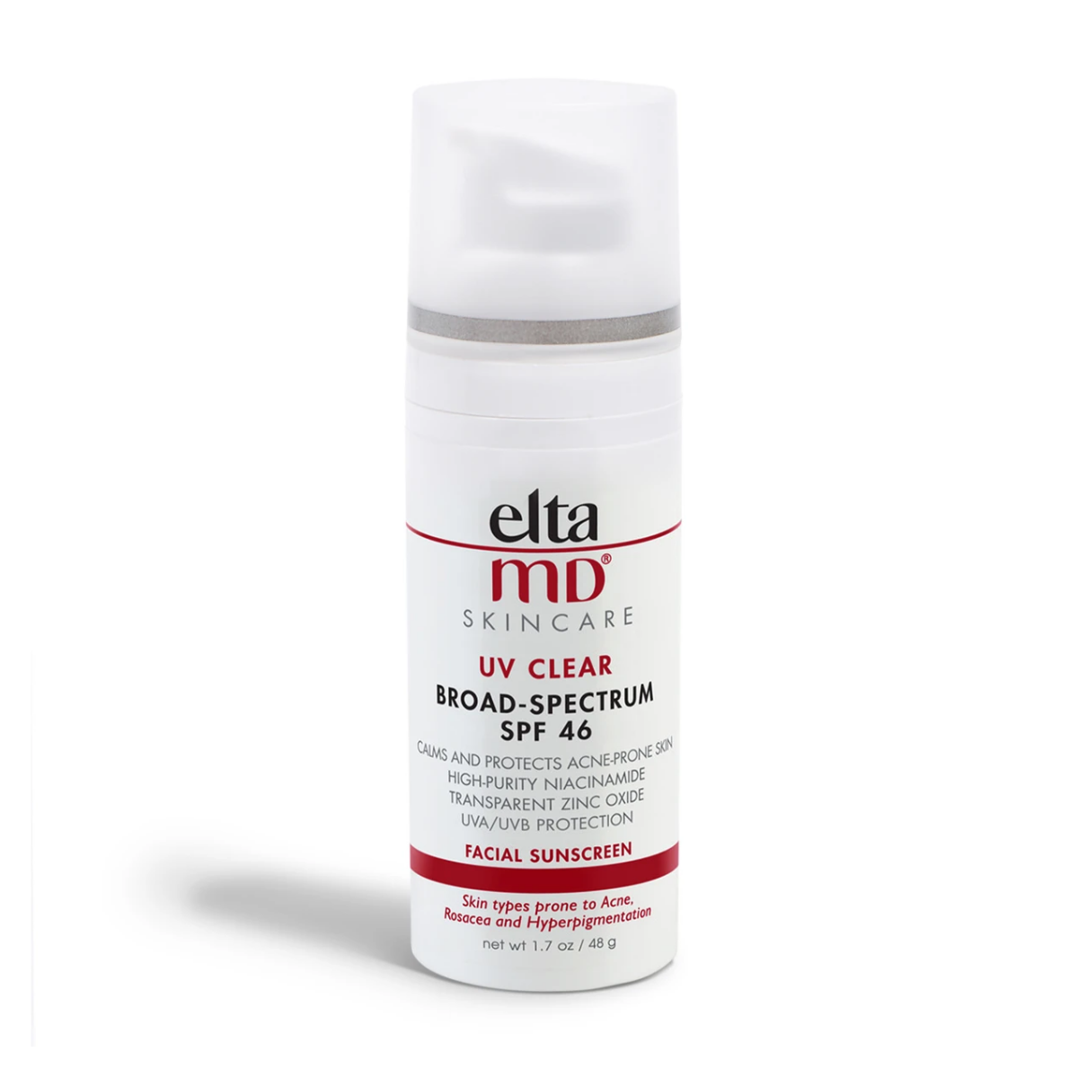 UV Clear Broad-Spectrum SPF46 (48g)