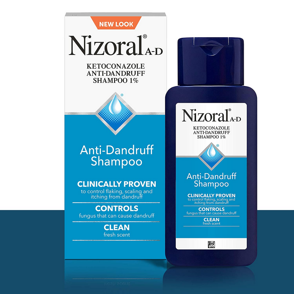 Nizoral® Anti-Dandruff Shampoo (200ml)