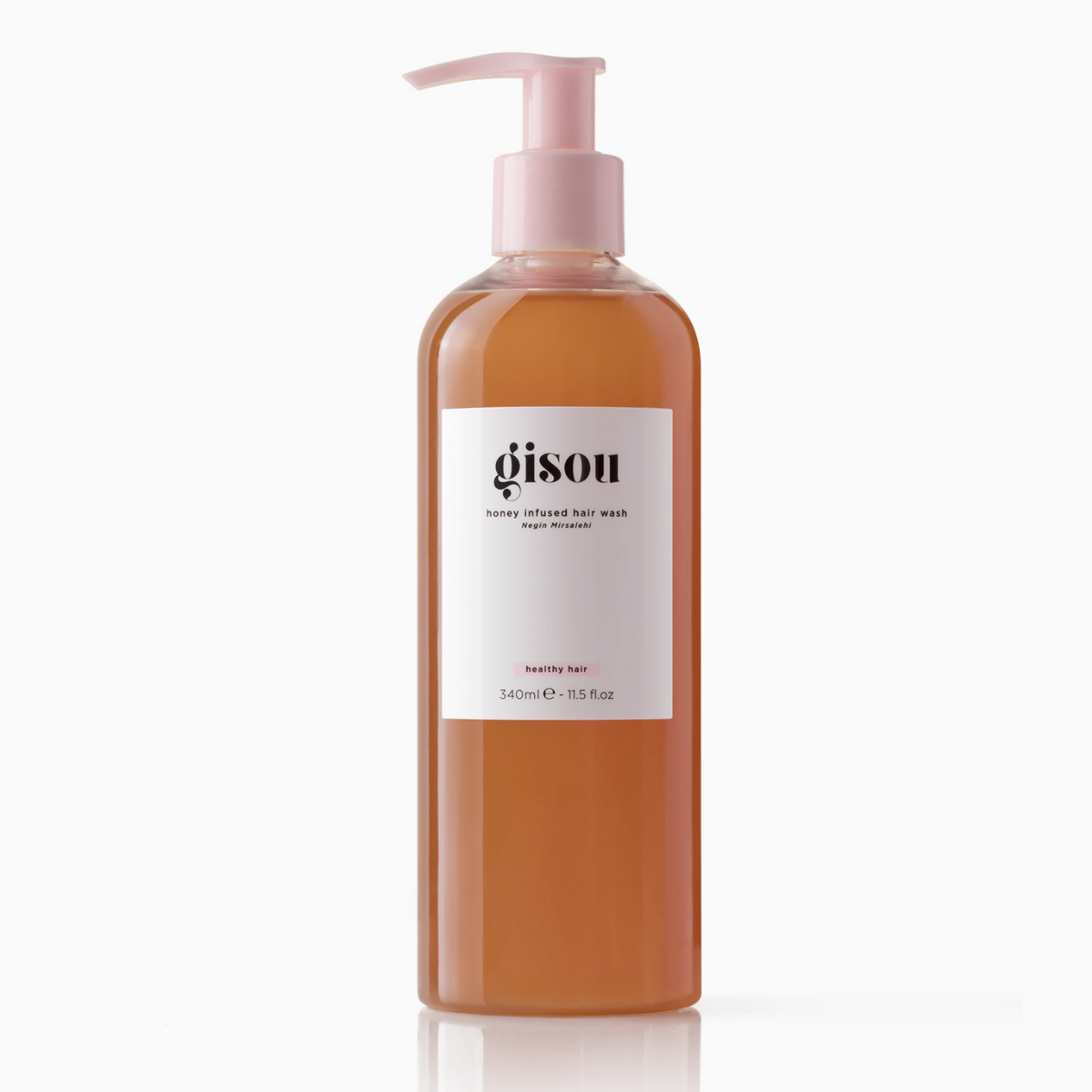Honey Infused Hair Wash (330ml)