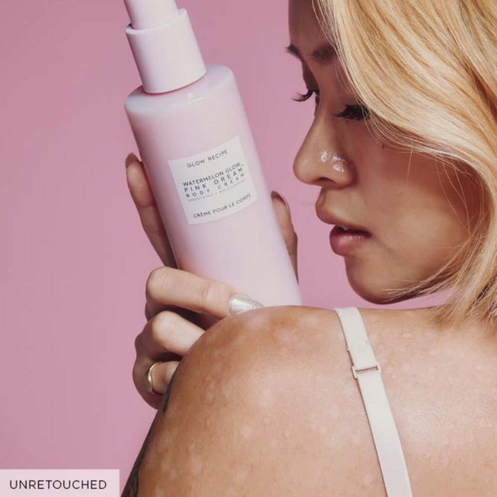 Watermelon Glow Pink Dream Body Cream (240ml)