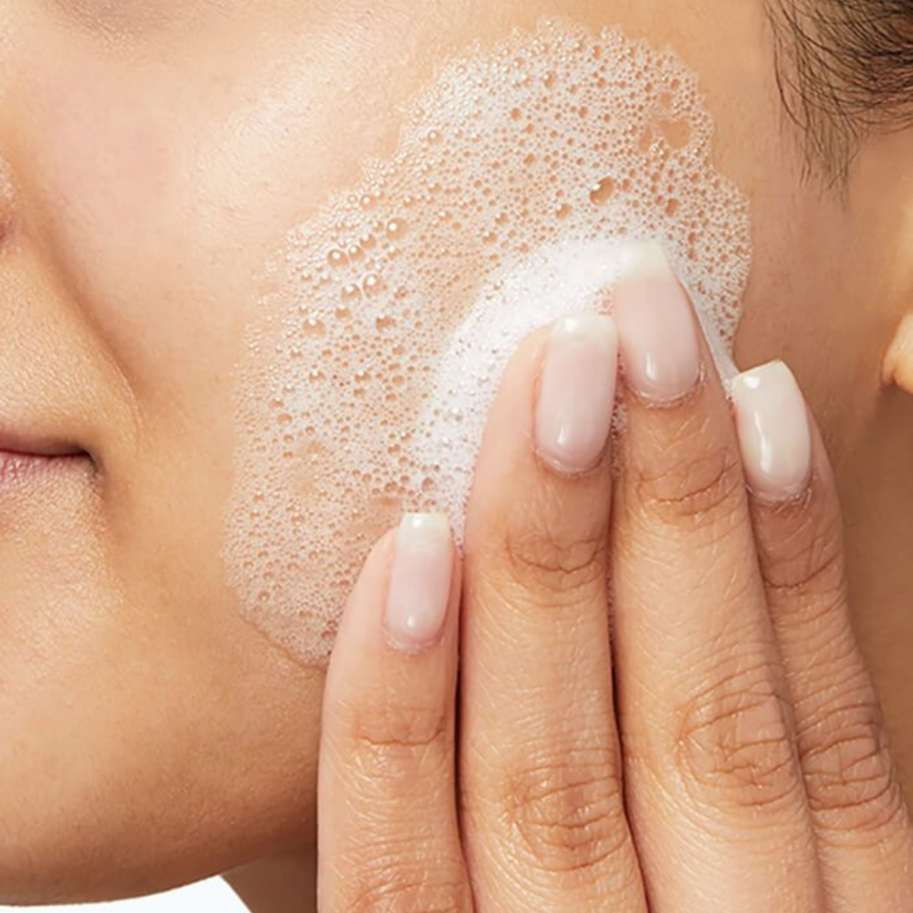 Foaming Facial Cleanser