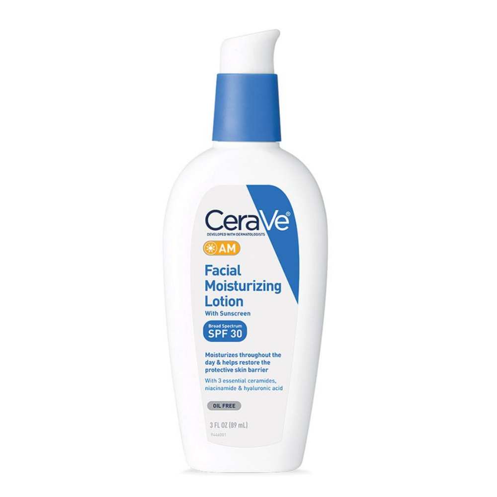 AM Facial Moisturizing Lotion with Sunscreen (89ml)