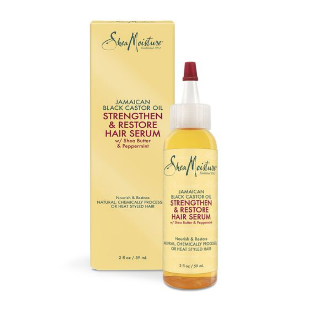 Jamaican Black Castor Oil Strengthen & Restore Serum (59ml)