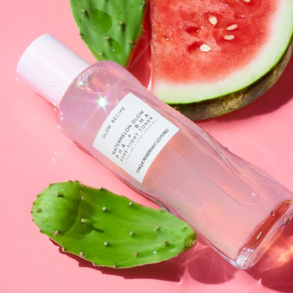 Watermelon Glow PHA + BHA Pore-Tight Toner (150ml)