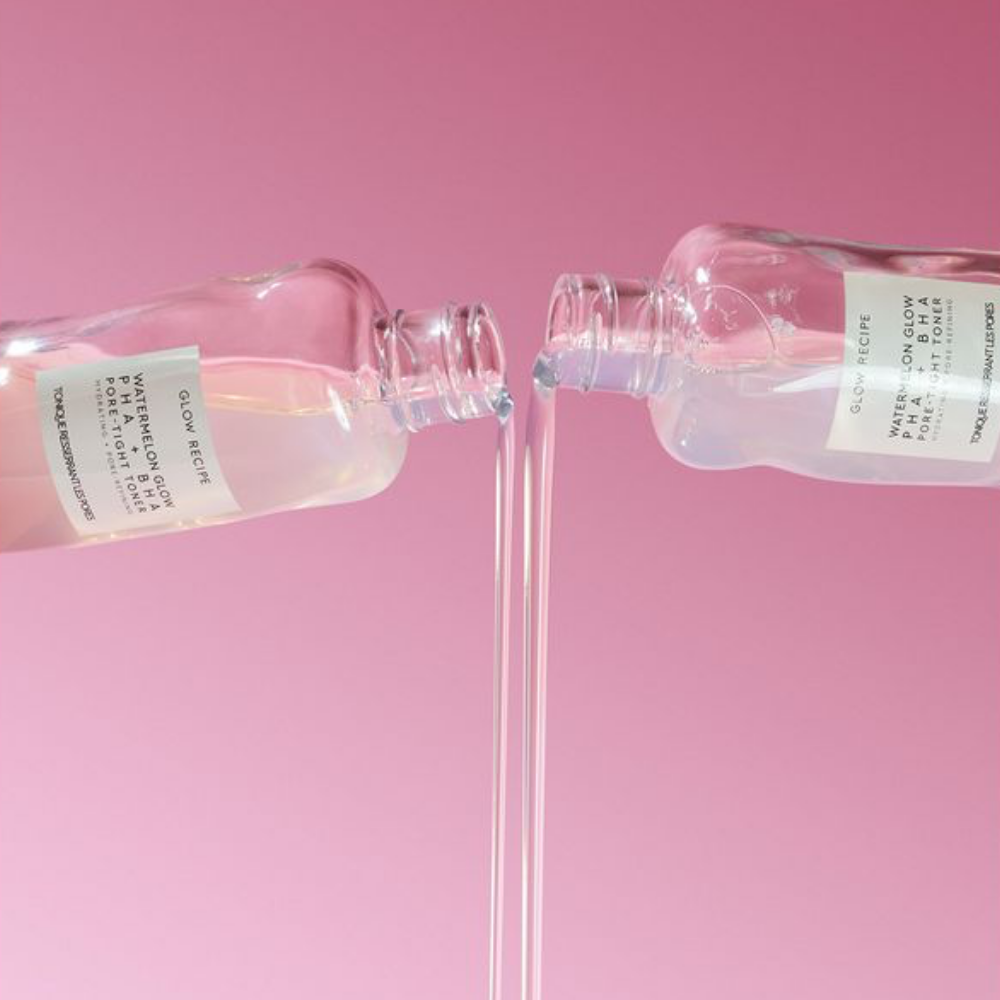 Watermelon Glow PHA + BHA Pore-Tight Toner (150ml)