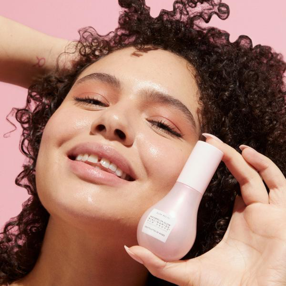 Watermelon Glow Niacinamide Dew Drops (40ml)