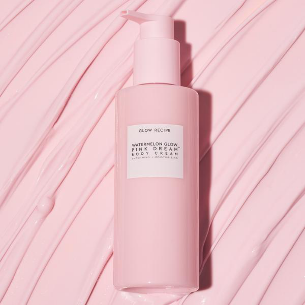Watermelon Glow Pink Dream Body Cream (240ml)