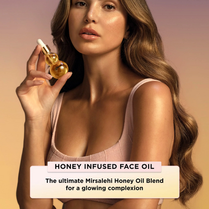 Honey Infused Face Oil (26ml)