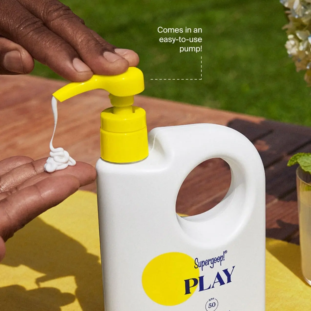 Play Everyday Lotion SPF 50 with Sunflower Extract