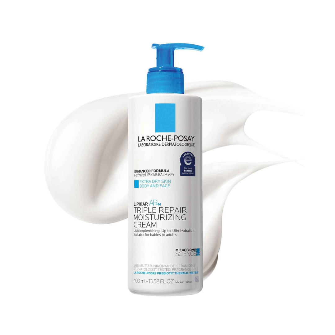 Lipikar AP+M Triple Repair Body Moisturizer (400ml)