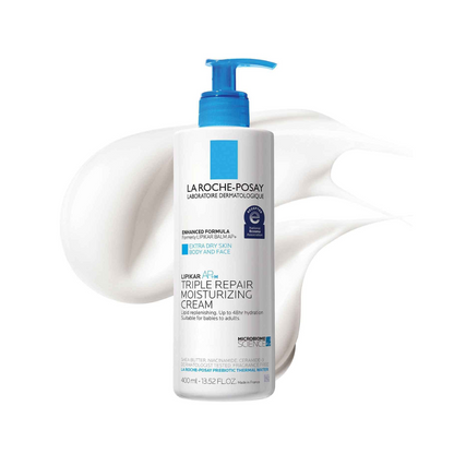 Lipikar AP+M Triple Repair Body Moisturizer (400ml)