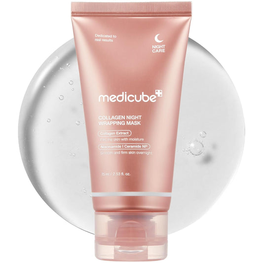 Collagen Overnight Wrapping Peel Off Facial Mask